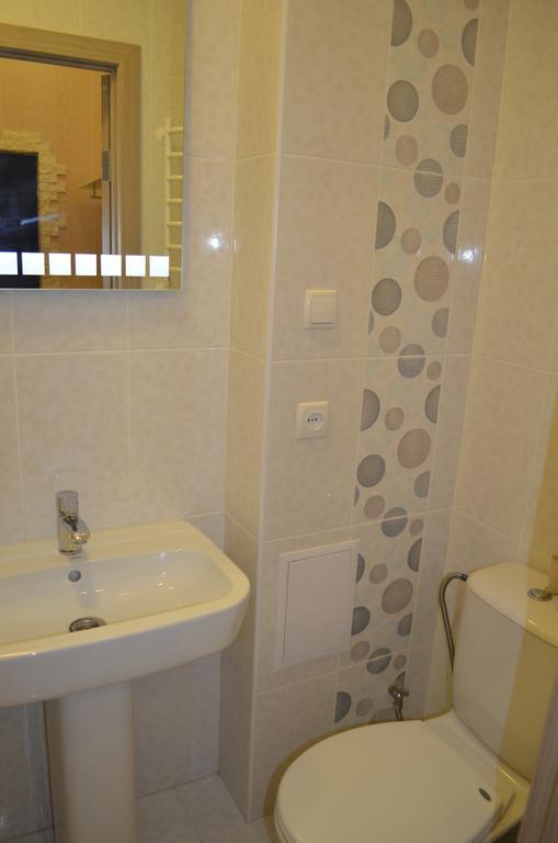 Vip Apartment Karl Marks Avenue كريفوي روغ المظهر الخارجي الصورة