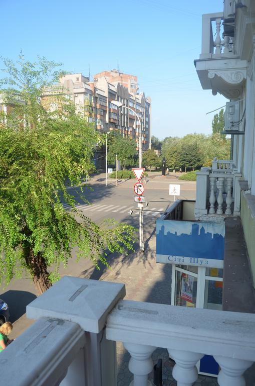 Vip Apartment Karl Marks Avenue كريفوي روغ المظهر الخارجي الصورة